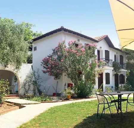 Molos Gasthuis Limenas (Thasos)