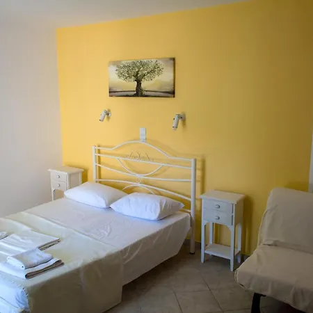 Molos 3* Limenas (Thasos)