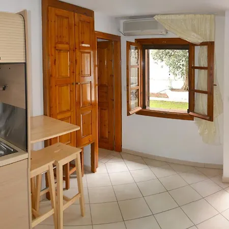 Molos Gasthuis Limenas (Thasos)