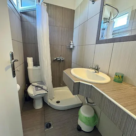 Gasthuis Molos Limenas (Thasos)