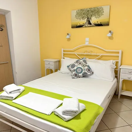 Molos Pensión Limenas (Thasos)