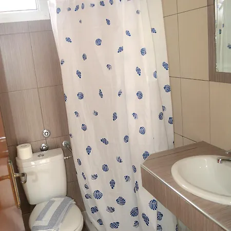 Molos Pensión Limenas (Thasos)