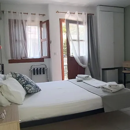 Molos Pensión Limenas (Thasos)