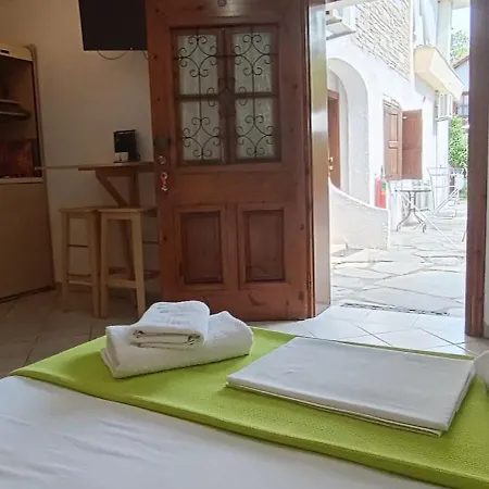 Гостевой дом Molos 3*