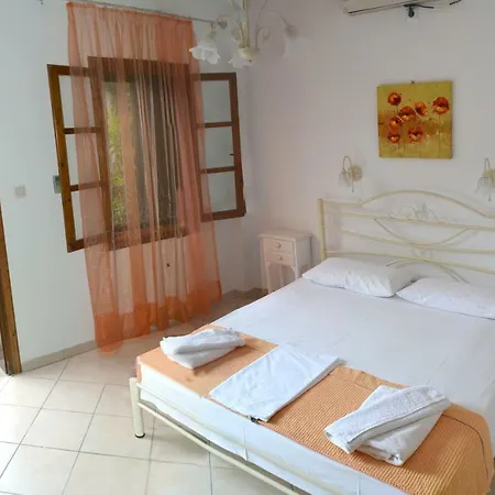 Molos Pensión Limenas (Thasos)