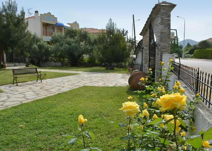 Molos Pensiune Limenas (Thasos)