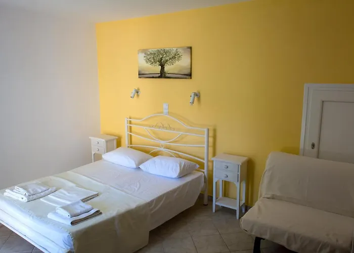 Molos 3* Limenas (Thasos)