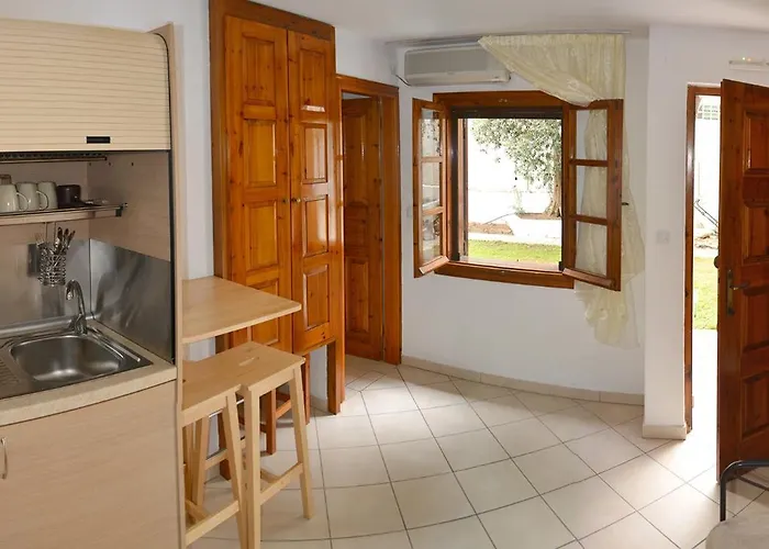 Molos Pensiune Limenas (Thasos)