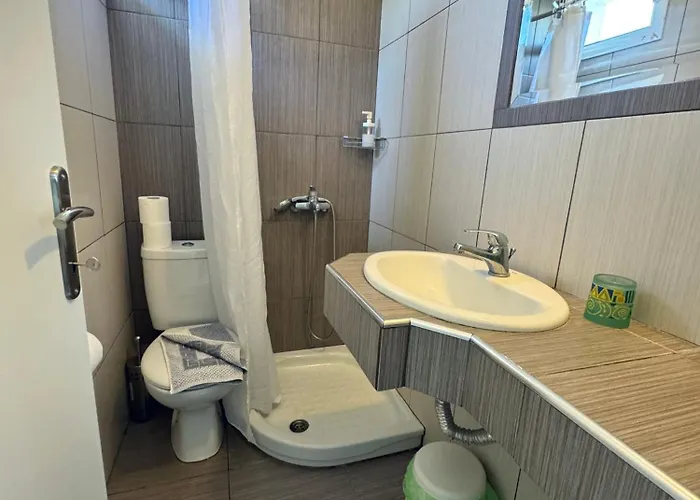 Pensiune Molos Limenas (Thasos)