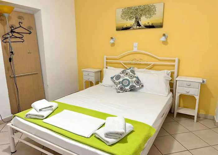 Molos Pensiune Limenas (Thasos)