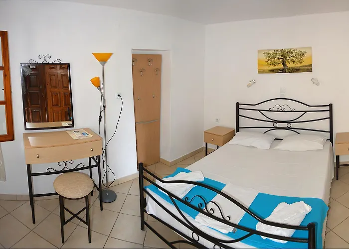 Molos Pensiune Limenas (Thasos)