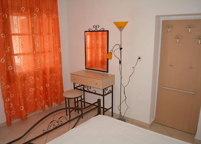 Pensiune Molos Limenas (Thasos)