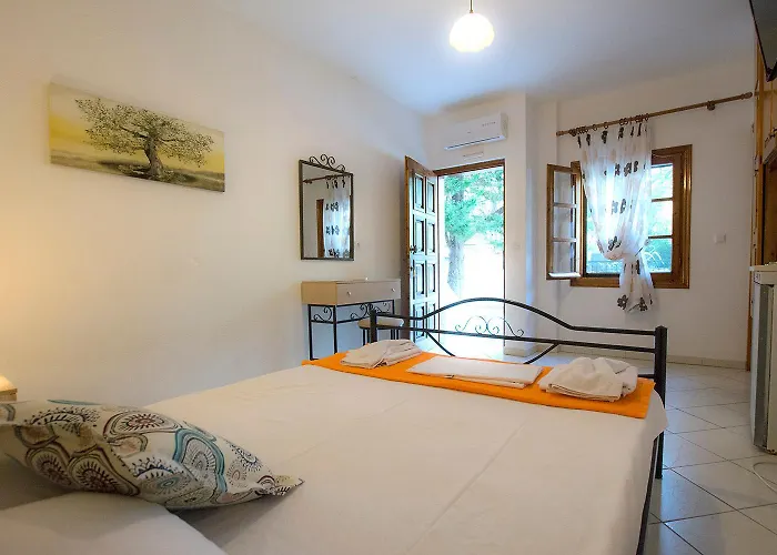 Pensiune Molos Limenas (Thasos)