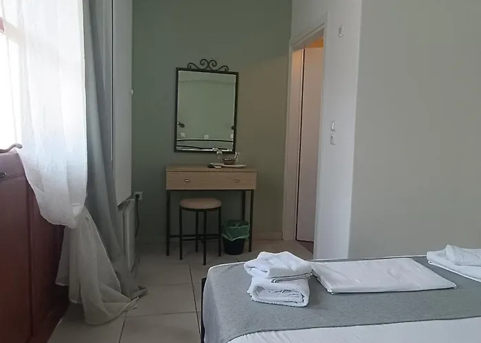 Molos 3* Limenas (Thasos)