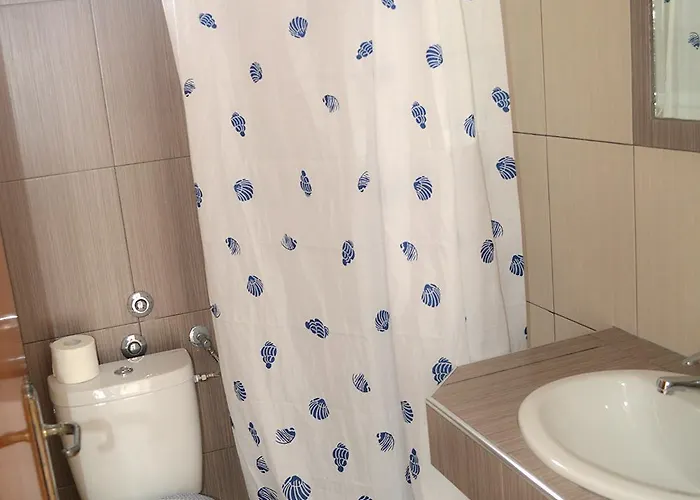 Molos Pensiune Limenas (Thasos)