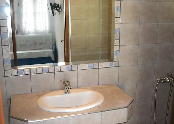 Pensiune Molos Limenas (Thasos)