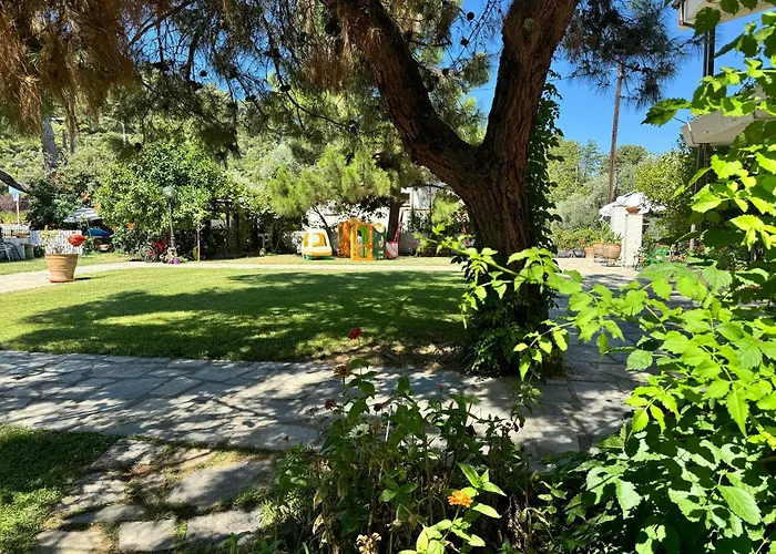 Molos Pensiune Limenas (Thasos)