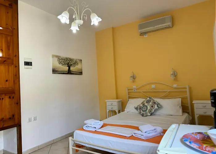 Molos 3* Limenas (Thasos)