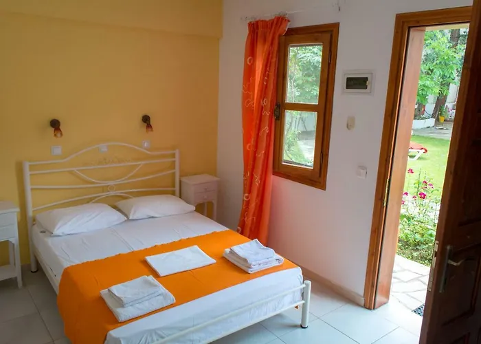 Molos Pensiune Limenas (Thasos)