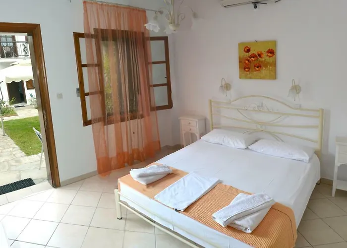 Molos Pensiune Limenas (Thasos)